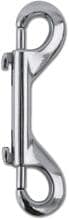 Moschettone doppio Waldhausen, argento