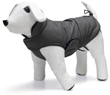 Designed By Lotte Zhanti Hundemantel, grau, 52
