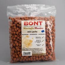 Bont Kartoffel Bonties | mit Lachs | 500 g Hundesnacks