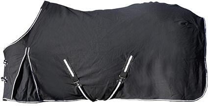 HKM Übergangsstalldecke, schwarz, 155cm