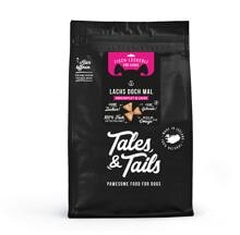 Tales & Tails Icebarks Fischleckerli, Dorschfilet & Lachs, 70g