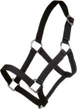 HKM Mini Shettyhalfter, schwarz, Mini Shetty