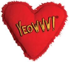 Yeowww! Heart Attack Katzenspielzeug