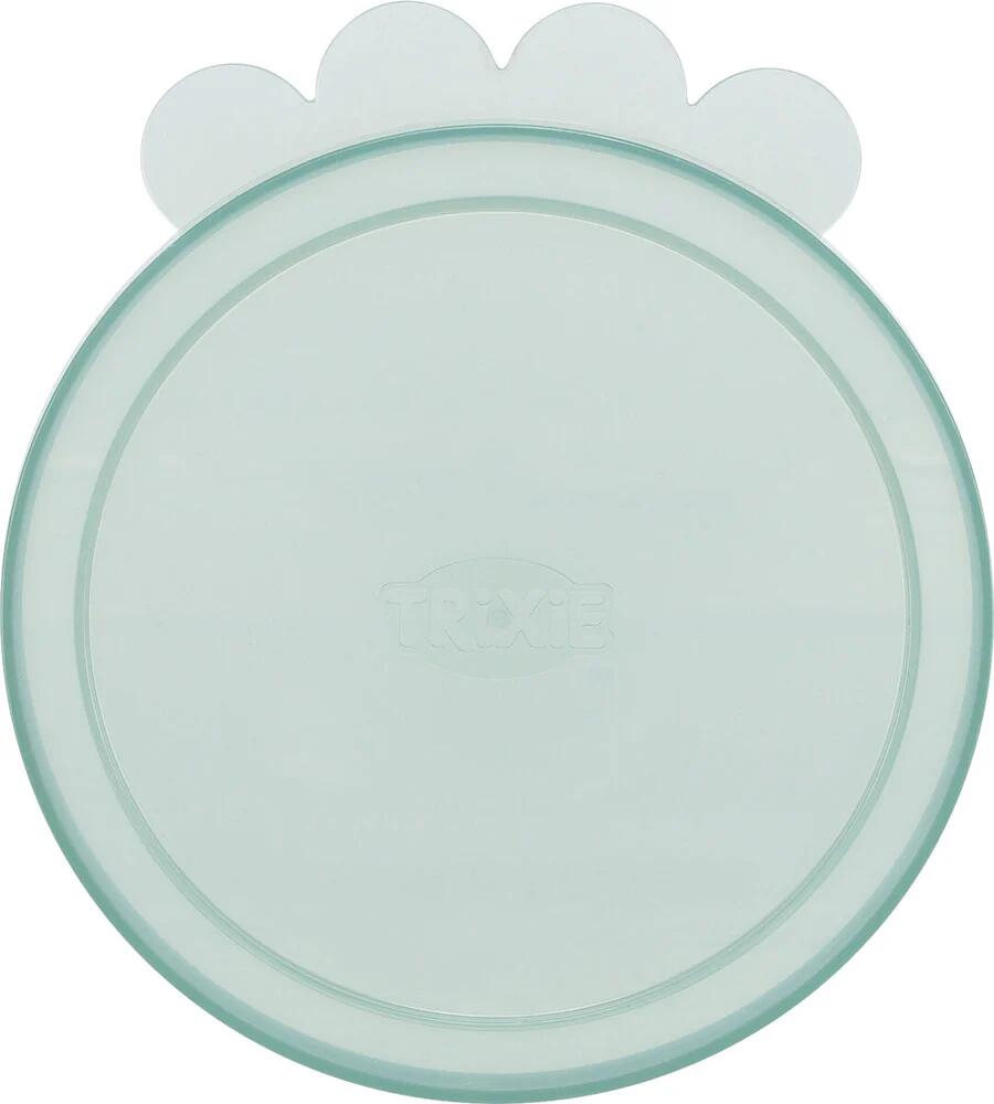 Trixie Dosendeckel, Kunststoff, ø10,6cm, 2 Stück, farblich sortiert