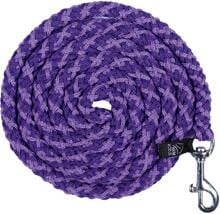 HKM Hobby Horsing Strick, lila/flieder