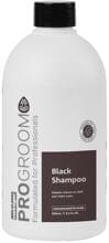 ProGroom Black Shampoo, 500ml