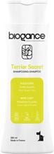 Biogance Terrier Secret Hundeshampoo