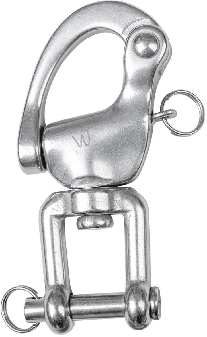 Waldhausen Sicherheitsschäkel, 9cm