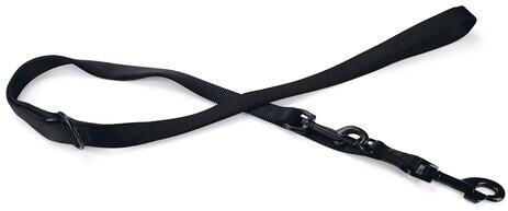 Karlie ASP+ FUEHRLEINE SCHWZ 200X2