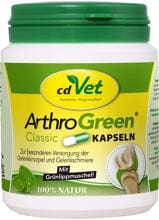 cdVet ArthroGreen Classic mangime complementare, 100 capsule
