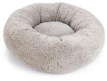 Letto ortopedico per cani beeztees Jaxx, beige, 50 cm