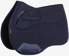 Sottosella LeMieux ProSorb Plain 2 Pocket VS, blu navy, L
