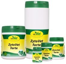 cdVet ZytoVet forte Ergänzungsfutter
