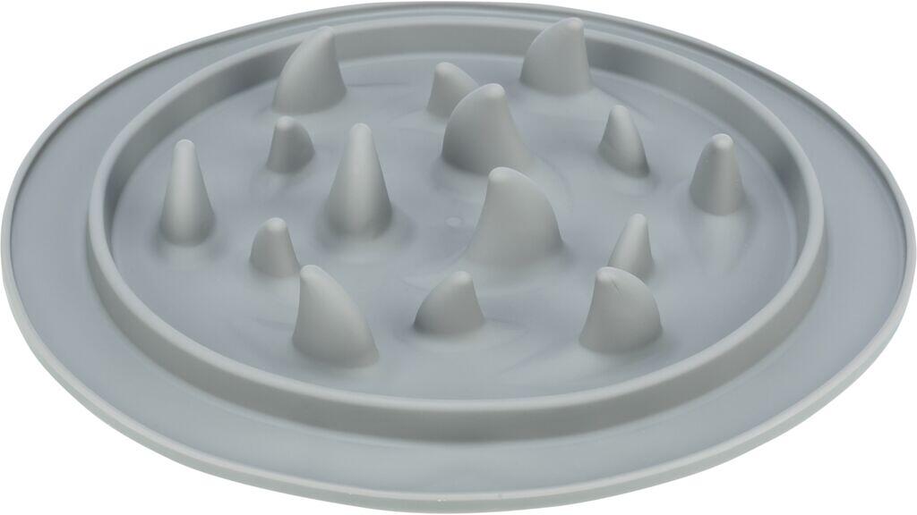 Trixie Slow Feedingmatte, TPE, ø24cm, farblich sortiert