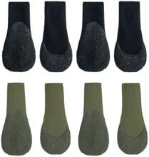 goo-eez Lites Hundeschuhe, 4 Stück