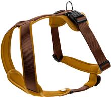 Pettorina in neoprene HUNTER, marrone/caramello, M/1
