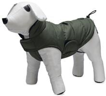 Designed By Lotte Zhanti Hundemantel, grün, 32