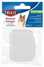 Inserti intercambiabili Trixie per mutandine protettive, XS, S, S-M, 10 pezzi
