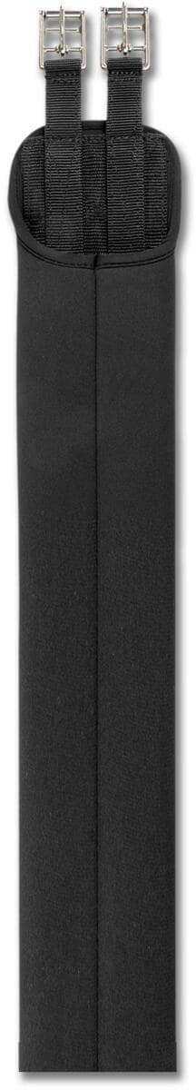 Waldhausen Sattelgurt, schwarz, 125cm