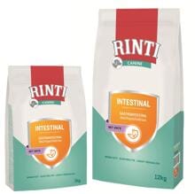 Rinti Canine Intestinal Trockenfutter mit Ente