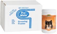 Bio-Groom Pro-White Harsh Care Powder