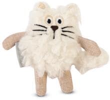 beeztees KATZENSP FALINE bianco 15X10X3