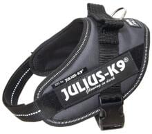 Pettorina per cani Julius-K9 IDC Power, antracite, Mini