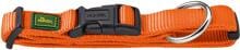 HUNTER Vario Plus Halsband, orange, L-XL/2,5
