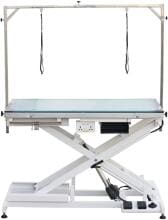 Tierbude Ultra 3 Trimmtisch mit LED/USB/Steckdosen