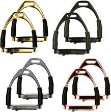 Lovelstar Safety Flex Steigbügel mit LEDs PRO