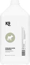 K9 Sterling Silver Shampoo, 5,7L