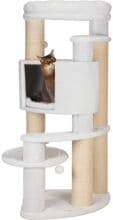 Trixie XXL Zita scratching post, white, 147cm