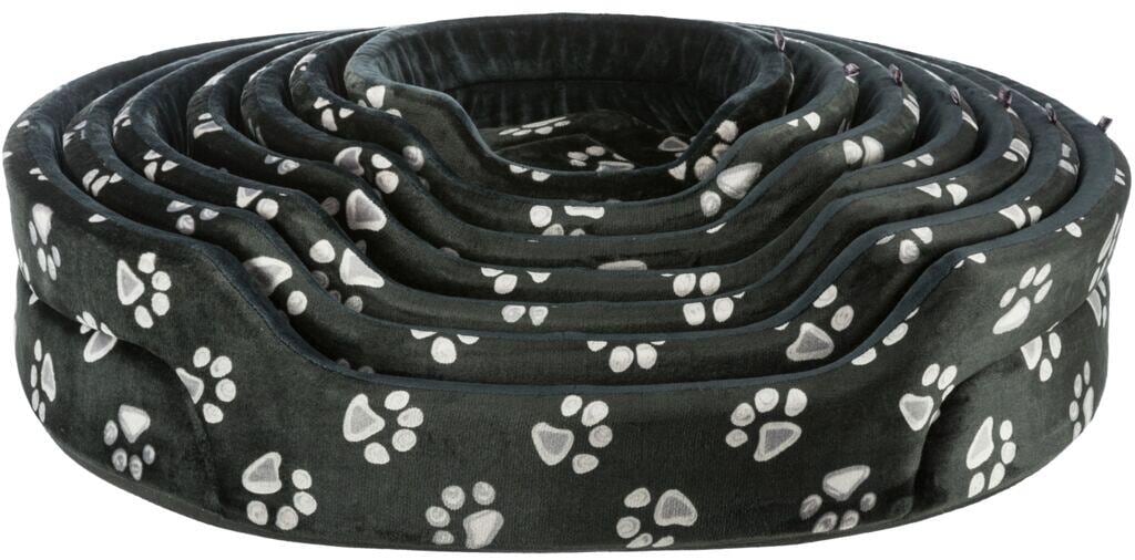 Trixie Jimmy Bett, oval, 95x85cm, taupe