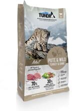 Tundra Cat Adult Trockenfutter Pute & Wild