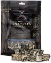 Snackies Feine Kabeljauhautwürfel | 130 g Hundesnack