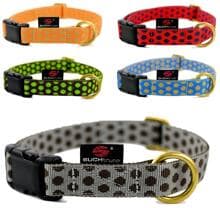 SUCHtrupp Dots Halsband, gold
