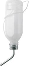 KERBL Biberon per conigli, plastica, 500ml