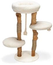 Designed by Lotte HOLZ KRATZBAUM VANJA 40X40X87,5