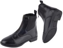 ELT Boston Jodhpurstiefelette, schwarz