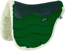 Sottosella Burioni TT/Wool + Gel Endurance, verde hunter