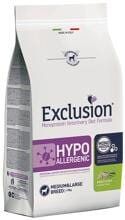 Exclusion Hypoallergenic Trockenfutter, Insekt & Erbse