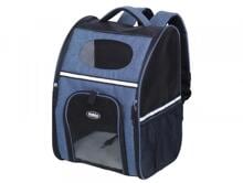 Nobby Rana Rucksack, blau, 32x25x42cm