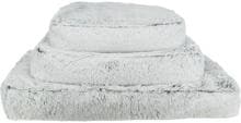 Cuscino Trixie Harvey, quadrato, 120x80cm, bianco-nero