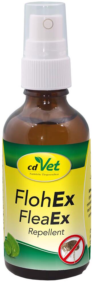 cdVet FlohEx Pflegespray, 50ml