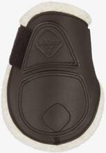 Gambali LeMieux Capella Comfort con testa di stinco, marroni, Full