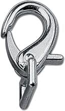 Moschettone Waldhausen per redini, metallo