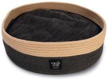beeztees Minus One Xana, grigio scuro/marrone, 45 cm