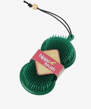LeMieux Hippo Brush, Apple Green, One Size
