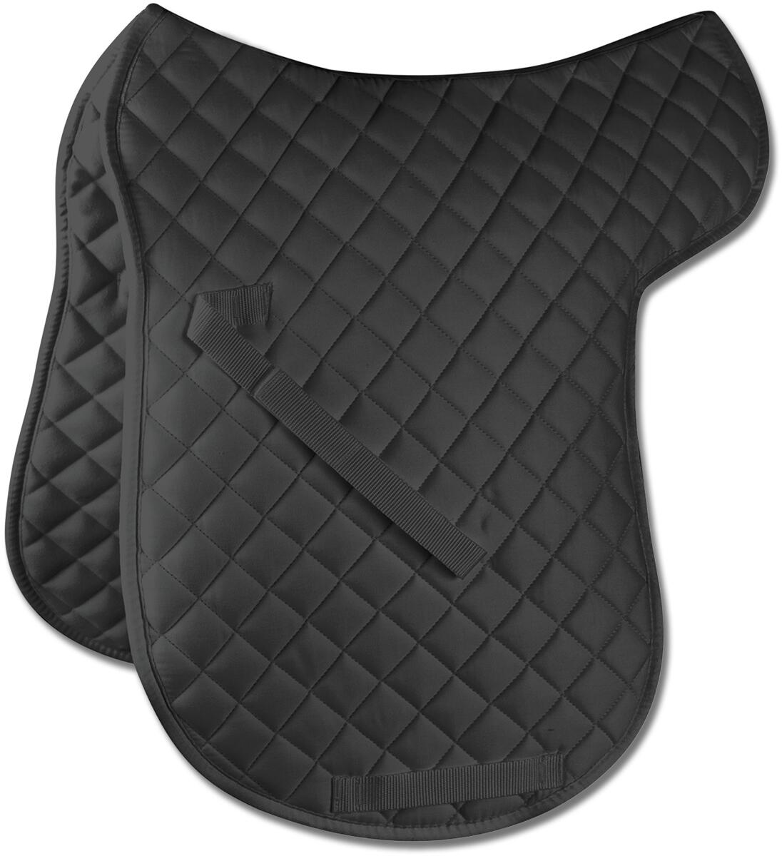 Waldhausen Star Satteldecke, schwarz, VSS