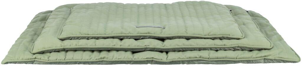 Trixie Marley Liegematte, eckig, 110x75cm, dunkelbraun